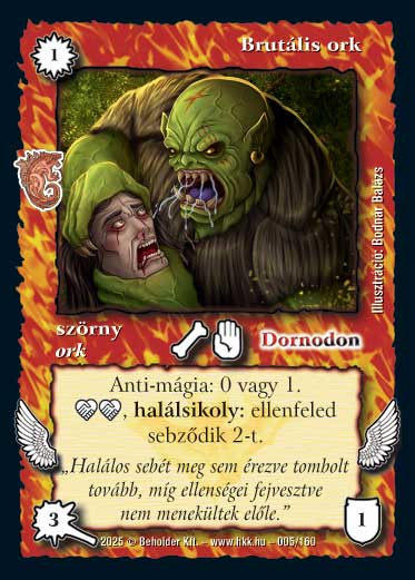 Brutális ork (2025) – Gigászok