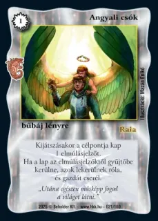 Angyali csók
