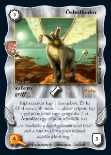 Ősbolhedor (2025)