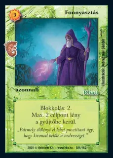 Fonnyasztás