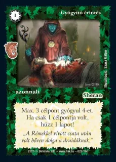 Gyógyító érintés (2025)