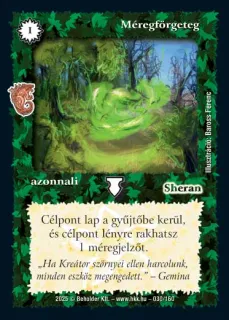 Méregförgeteg (2025)
