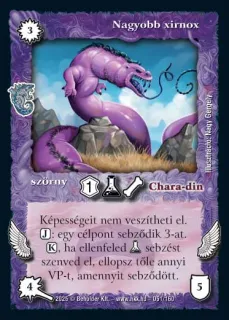 Nagyobb xirnox