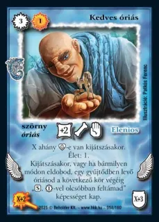 Kedves óriás