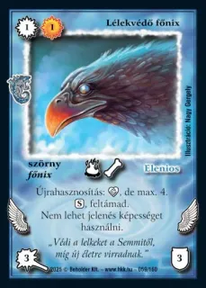 Lélekvédő főnix