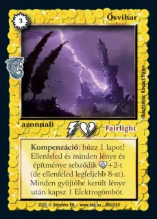 Ősvihar