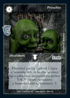 Préselés (2025)