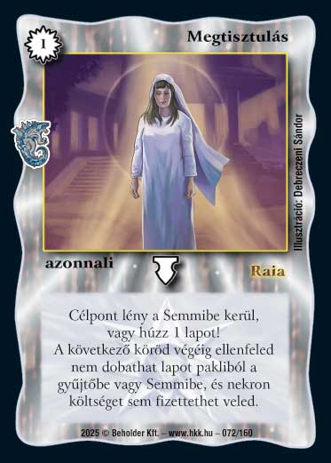Megtisztulás