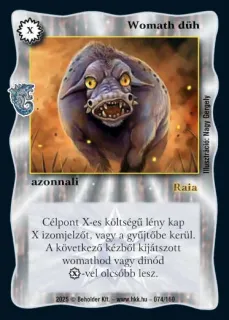 Womath düh