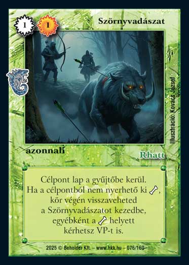 Szörnyvadászat