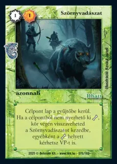 Szörnyvadászat