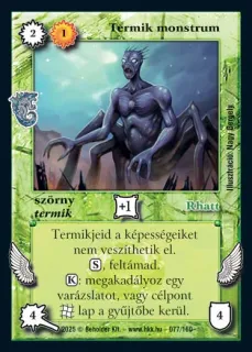 Termik monstrum
