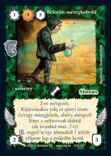 Beloran méregkobold (2025)