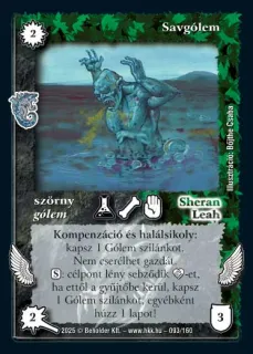 Savgólem (2025)