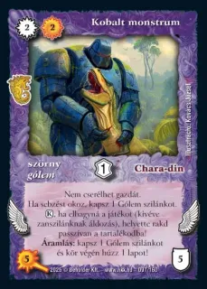 Kobalt monstrum