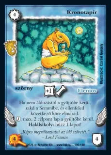 Kronotapír (2025)