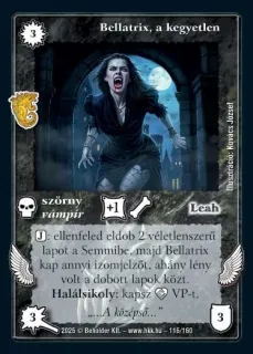 Bellatrix, a kegyetlen