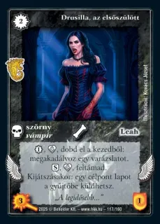 Drusilla, az elsőszülött