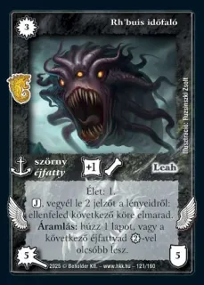 Rh'buis időfaló
