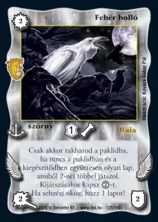 Fehér holló (2025)