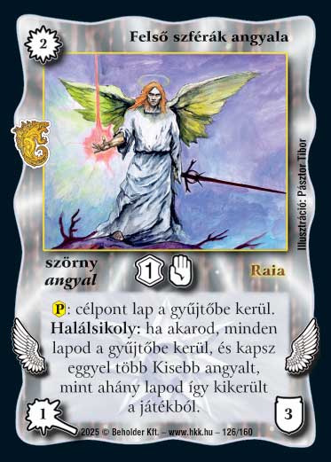 Felső szférák angyala (2025)