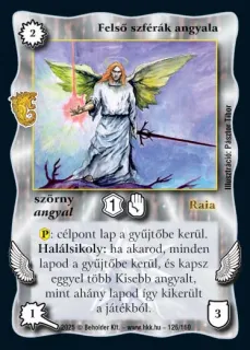 Felső szférák angyala (2025)