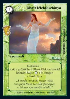 Rhatt lélekfoszlánya