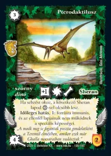 Pterodaktilusz (2025)