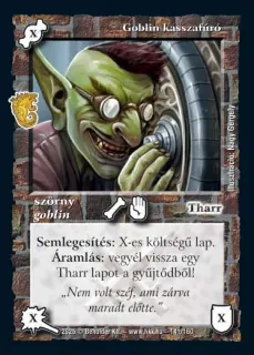 Goblin kasszafúró