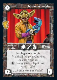 Goblin mesemondó