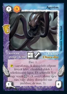 Agyrém