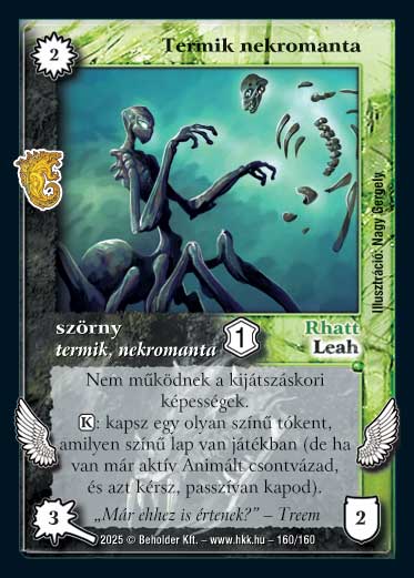 Termik nekromanta