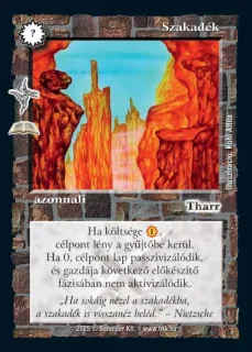 Szakadék (2025)