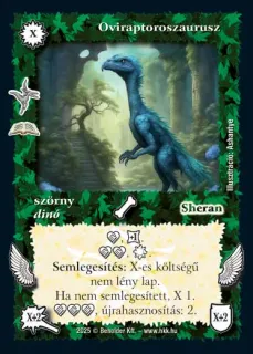 Oviraptoroszaurusz