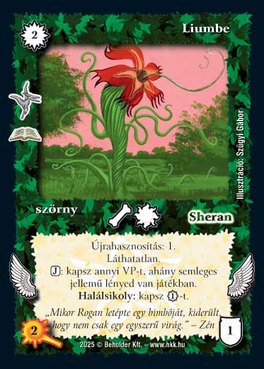 Liumbe (2025) – Dinók