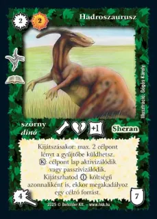 Hadroszaurusz (2025)