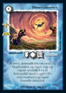 Dimenzióvortex