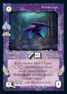 Pörölycápa