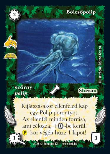 Bölcsőpolip (2025)