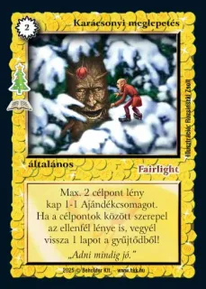 Karácsonyi meglepetés (2025)