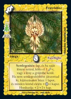 Fenyődísz (2025)