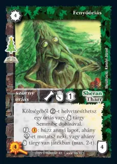 Fenyőóriás (2025)