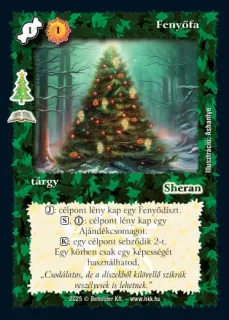 Fenyőfa