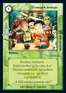 Ünnepek ünnepe