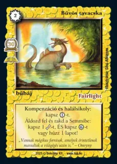 Bűvös tavacska (2025)