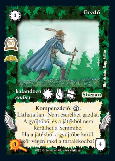 Ervdő (2025)
