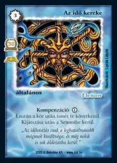 Az idő kereke (2025)