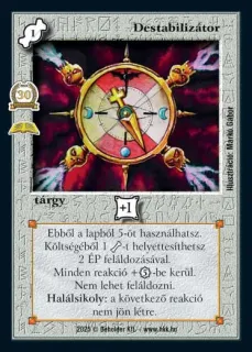 Destabilizátor (2025)