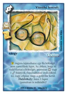 Vitsúhé lencséi (2025)