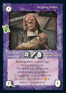 Orgling bába (2025)